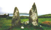 pillar stones of chomalan